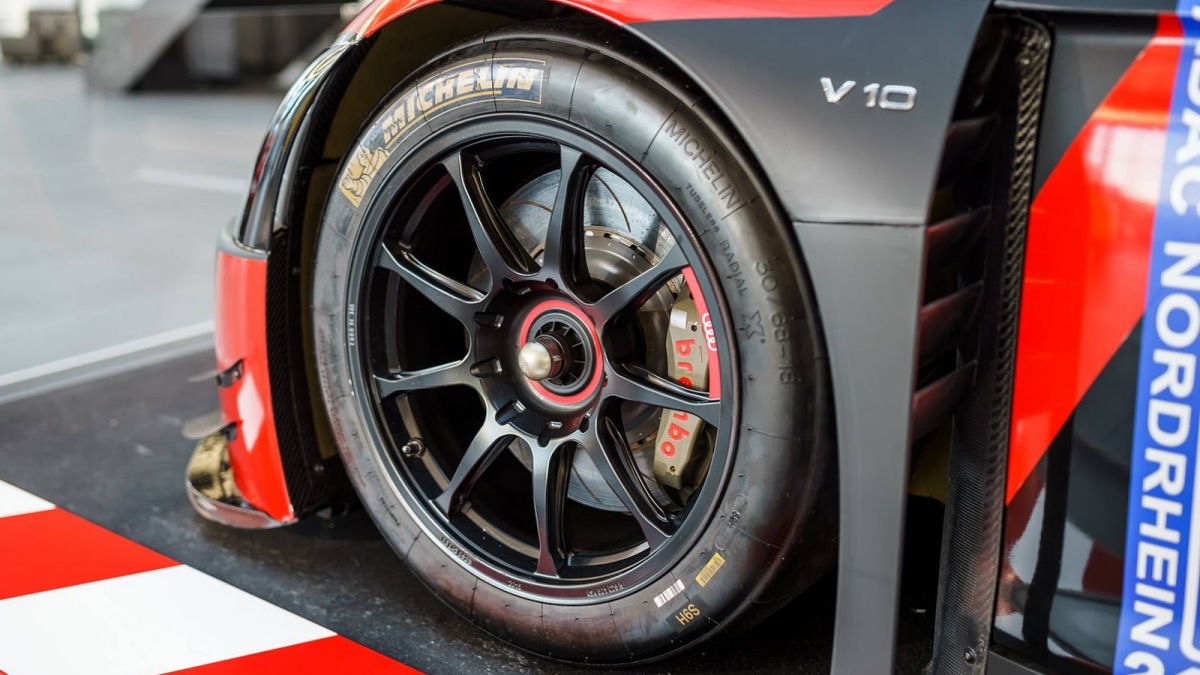 2016 - AUDI R8 'TRANSFORMERS', foto 5