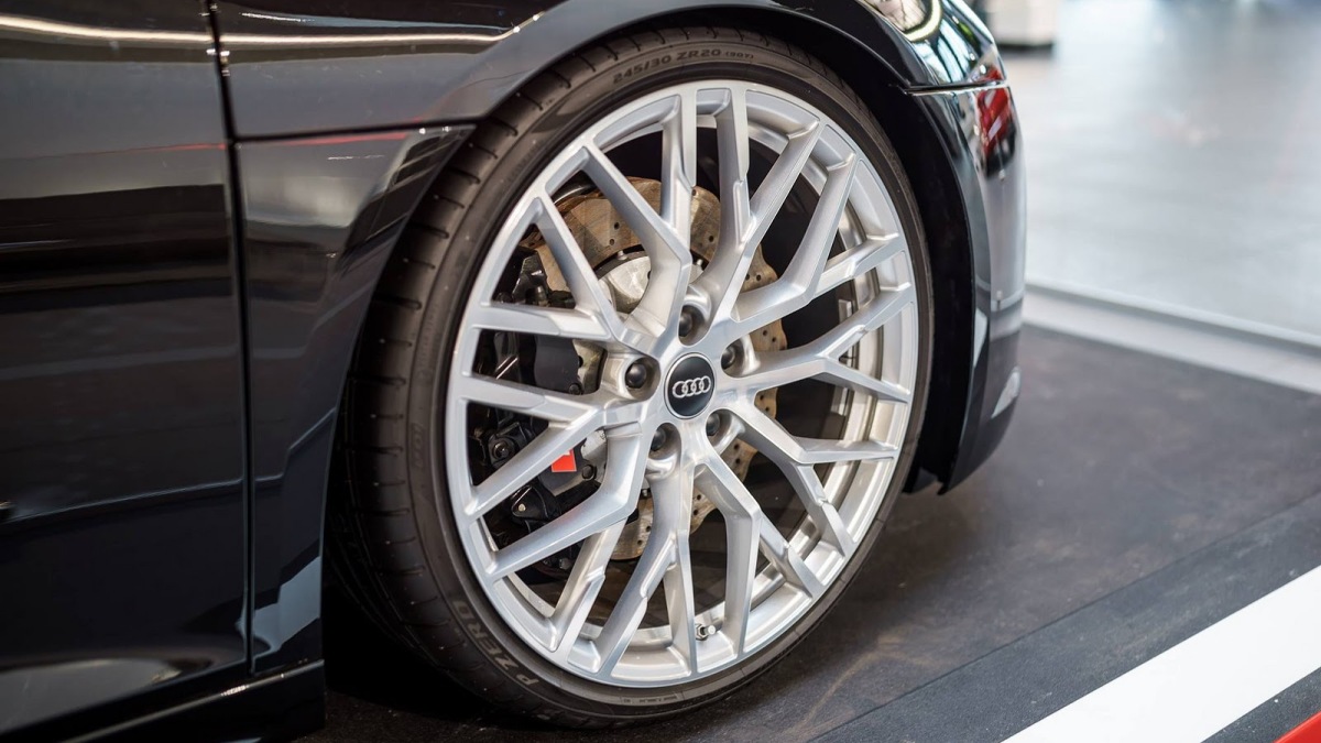 2016 - AUDI R8 'TRANSFORMERS', foto 6