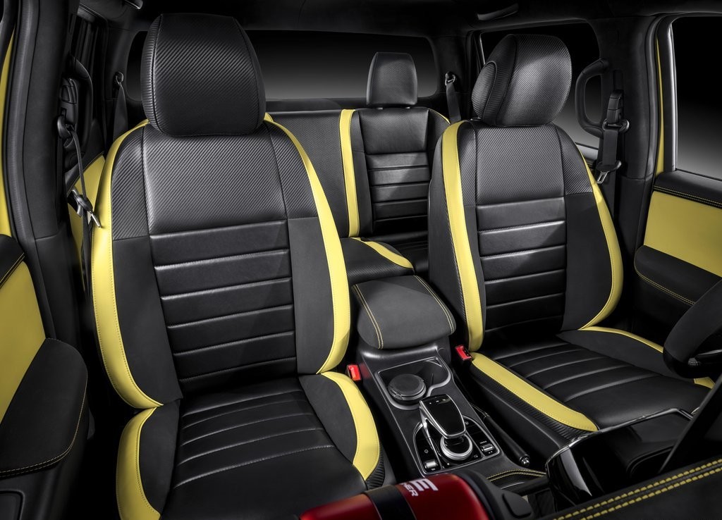 2016 - MERCEDES-BENZ X CLASS PICK-UP CONCEPT, foto 22