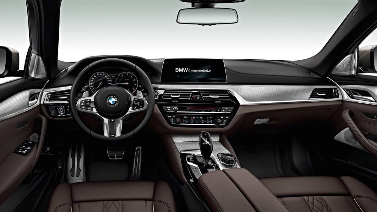2017 - BMW M550i SEDAN, foto 3