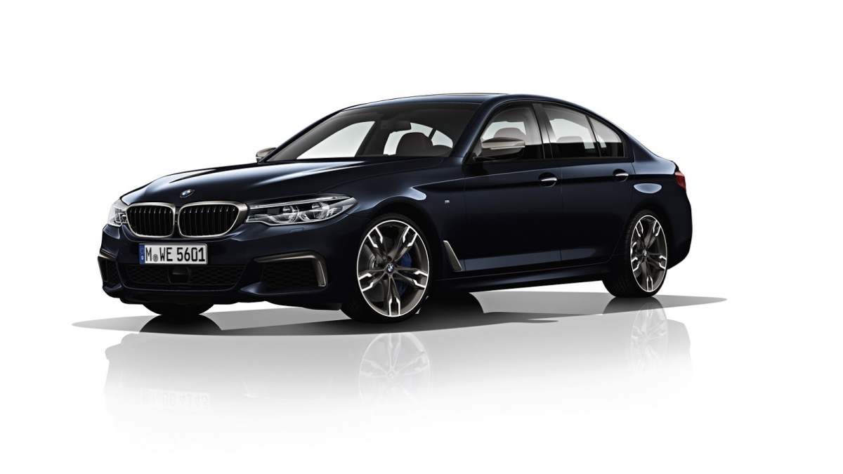 2017 - BMW M550i SEDAN, foto 4