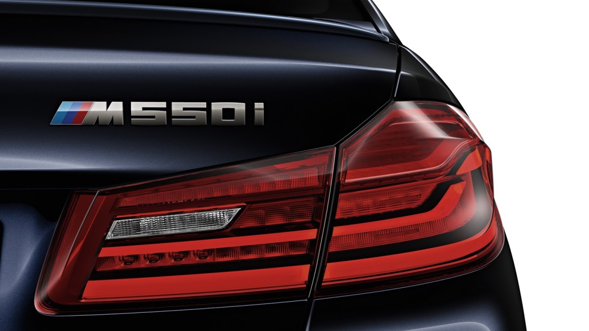 2017 - BMW M550i SEDAN, foto 6