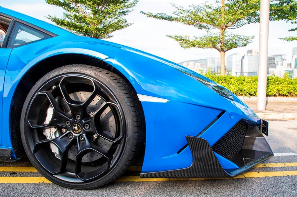2016 - LAMBORGHINI HURACÁN LP1088 E-GT SPYDER BY DMC, foto 4
