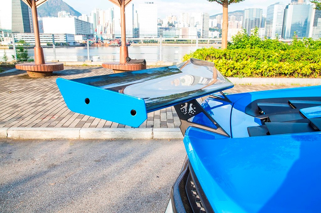 2016 - LAMBORGHINI HURACÁN LP1088 E-GT SPYDER BY DMC, foto 5