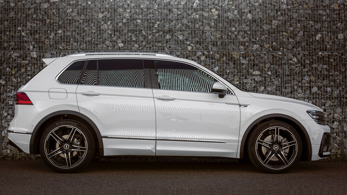 2017 - VOLKSWAGEN TIGUAN BY ABT SPORTSLINE, foto 3