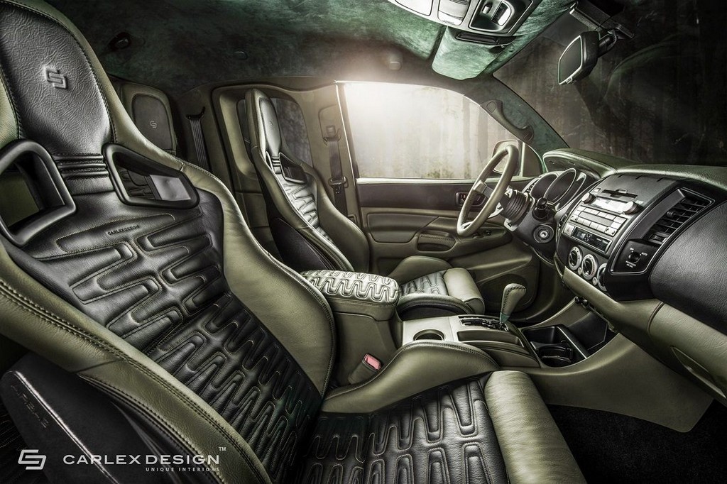 2016 - TOYOTA TACOMA BY CARLEX DESIGN, foto 2