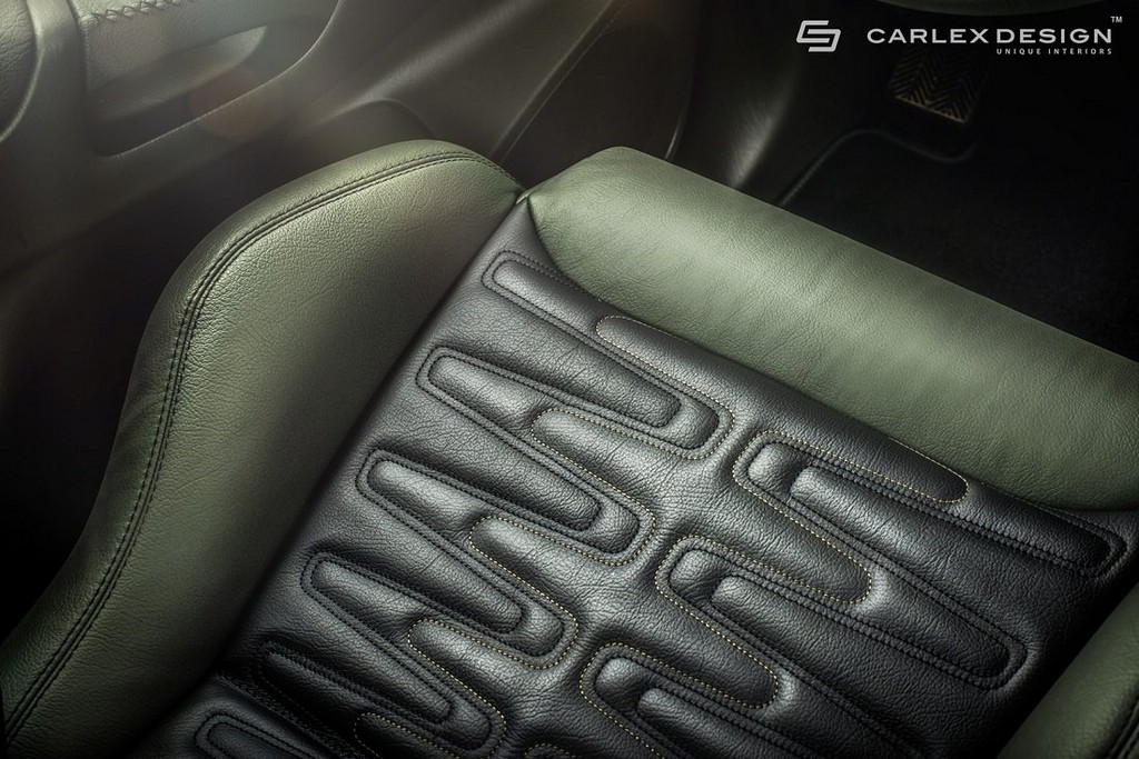 2016 - TOYOTA TACOMA BY CARLEX DESIGN, foto 3