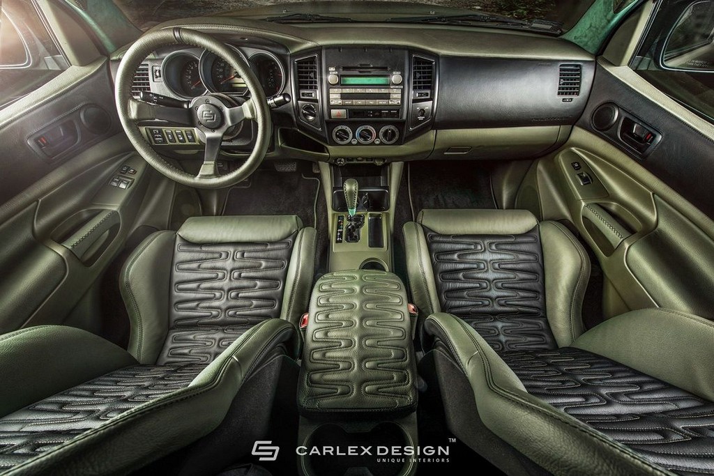 2016 - TOYOTA TACOMA BY CARLEX DESIGN, foto 4