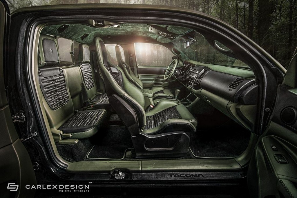 2016 - TOYOTA TACOMA BY CARLEX DESIGN, foto 5