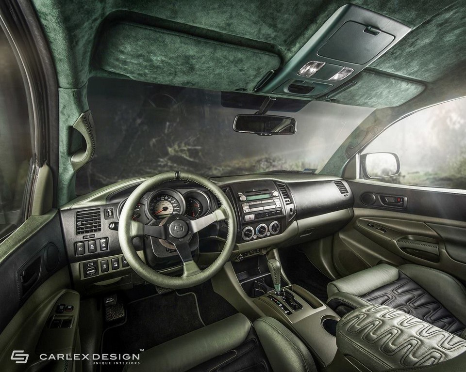 2016 - TOYOTA TACOMA BY CARLEX DESIGN, foto 6