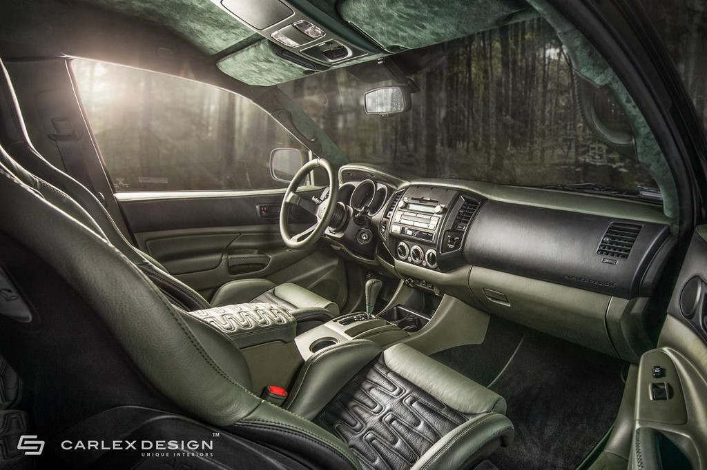 2016 - TOYOTA TACOMA BY CARLEX DESIGN, foto 7