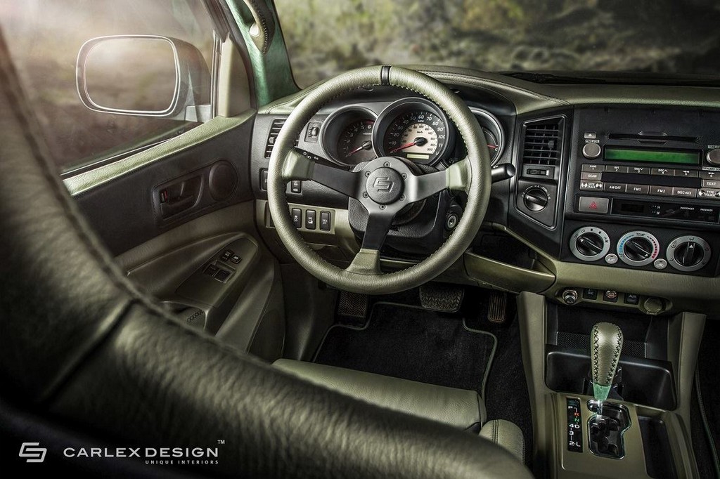 2016 - TOYOTA TACOMA BY CARLEX DESIGN, foto 8