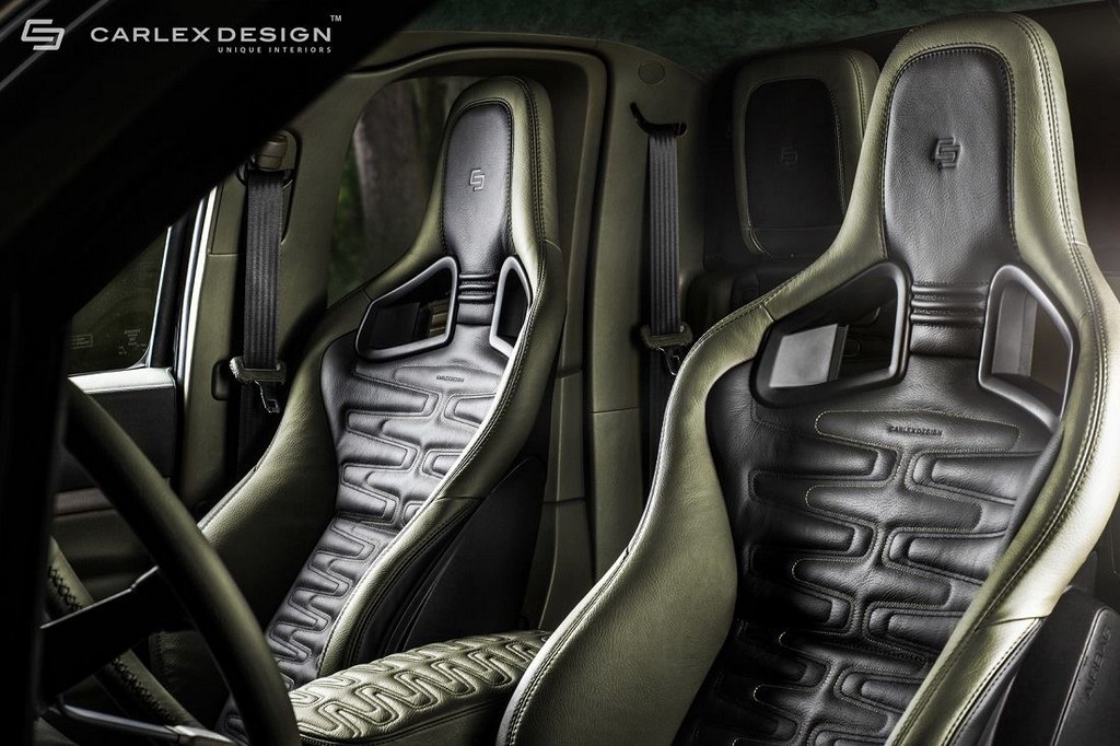 2016 - TOYOTA TACOMA BY CARLEX DESIGN, foto 9