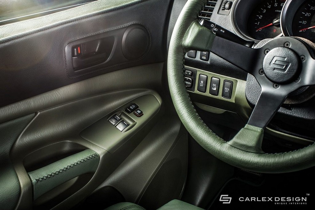 2016 - TOYOTA TACOMA BY CARLEX DESIGN, foto 10