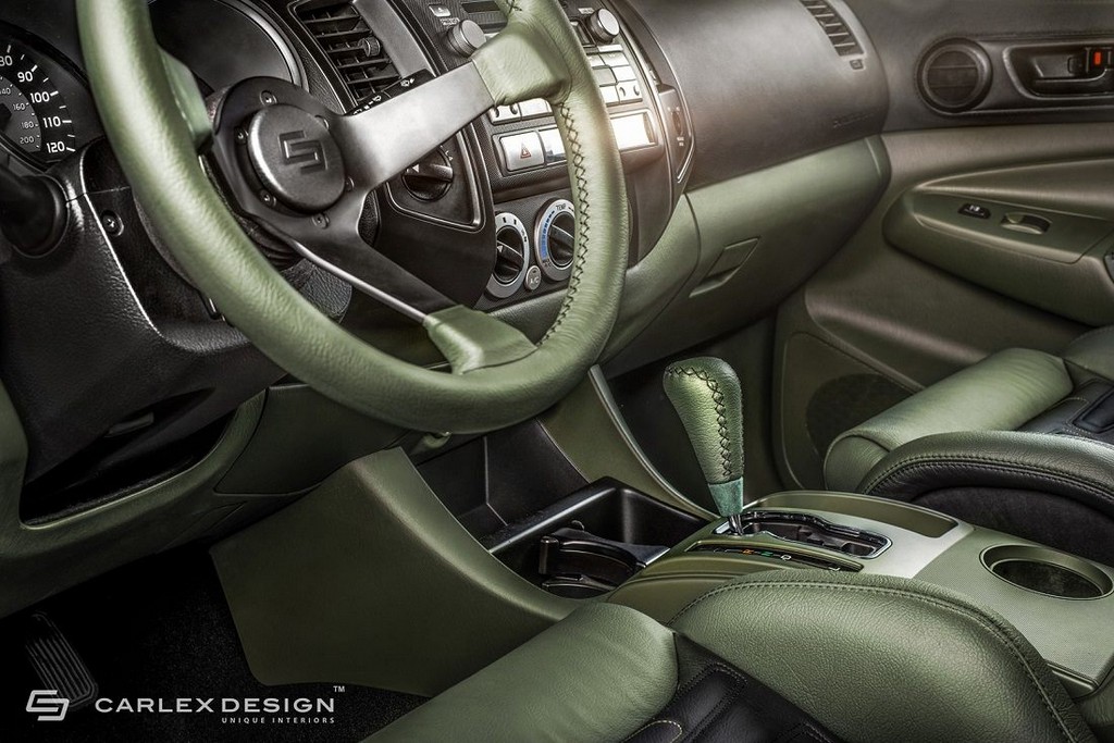 2016 - TOYOTA TACOMA BY CARLEX DESIGN, foto 11