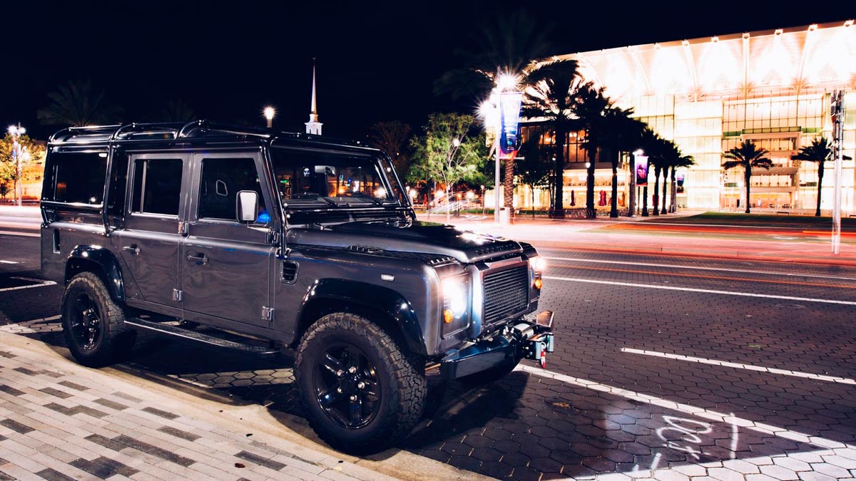 2016 - LAND ROVER DEFENDER BY EAST COAST, foto 5