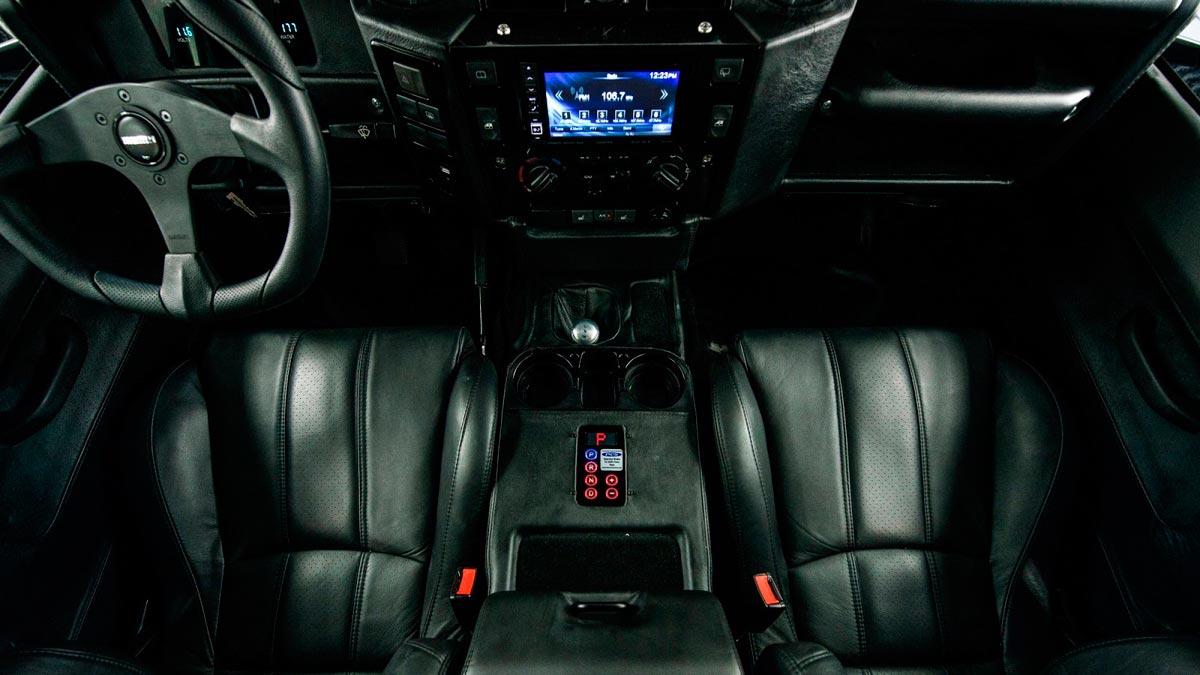 2016 - LAND ROVER DEFENDER BY EAST COAST, foto 6