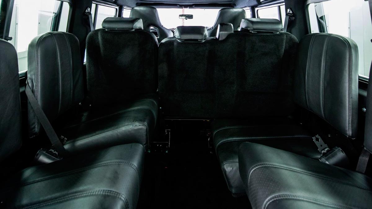2016 - LAND ROVER DEFENDER BY EAST COAST, foto 8