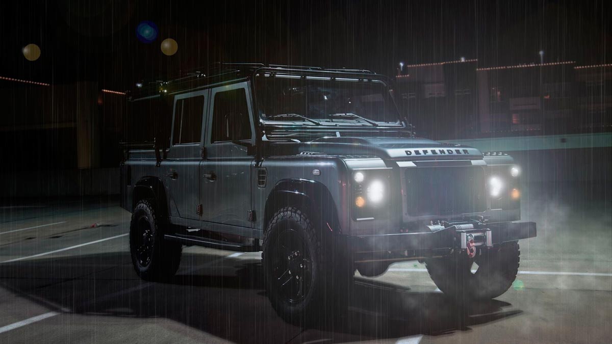 2016 - LAND ROVER DEFENDER BY EAST COAST, foto 9
