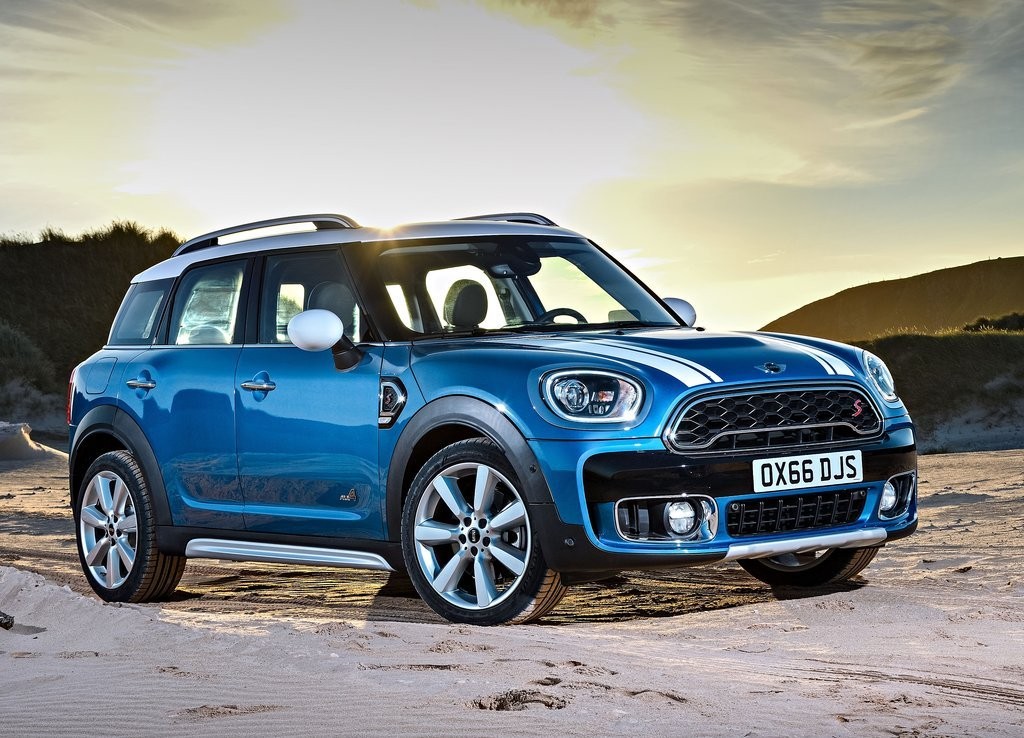 MINI COUNTRYMAN S ALL4, foto 1