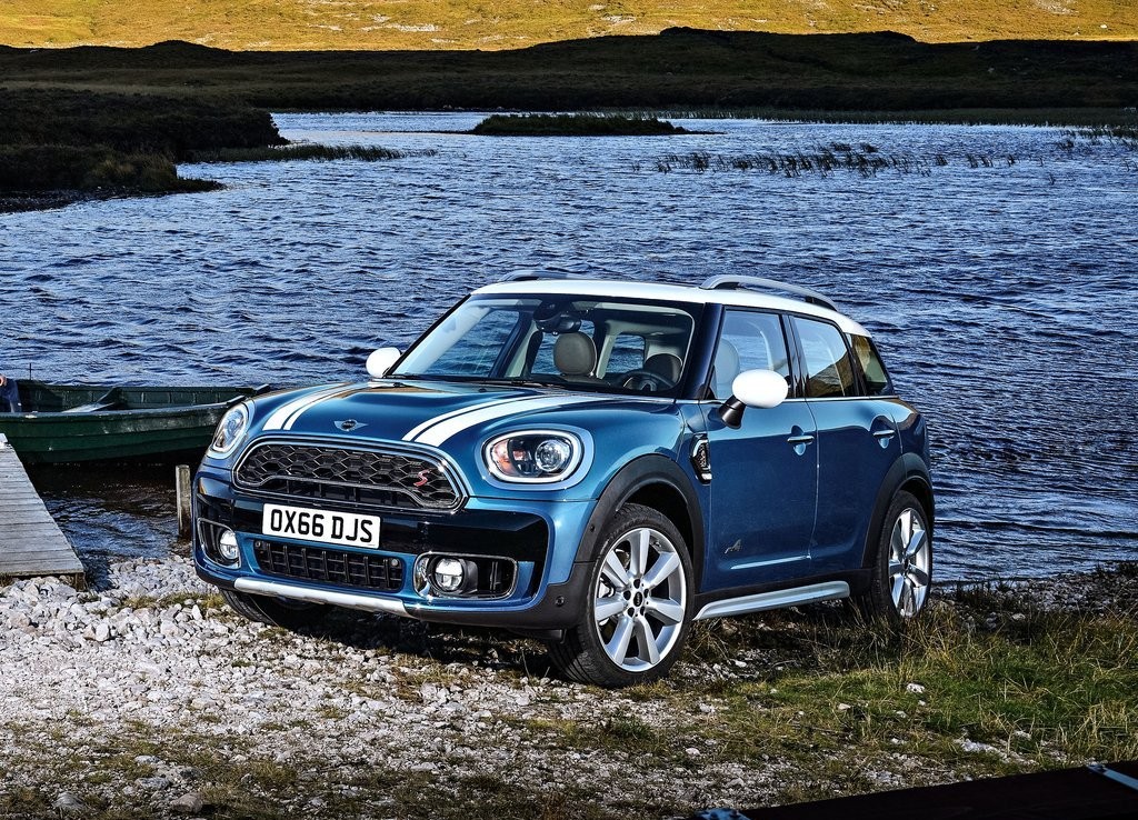 MINI COUNTRYMAN S ALL4, foto 2