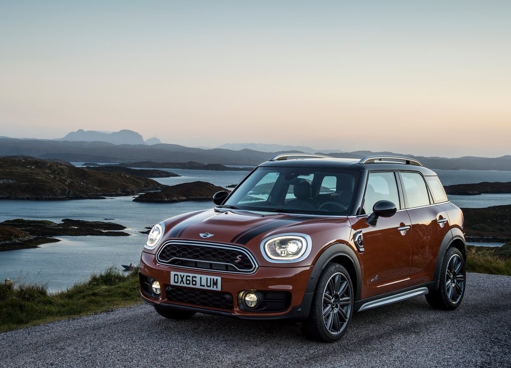 MINI COUNTRYMAN S ALL4, foto 3