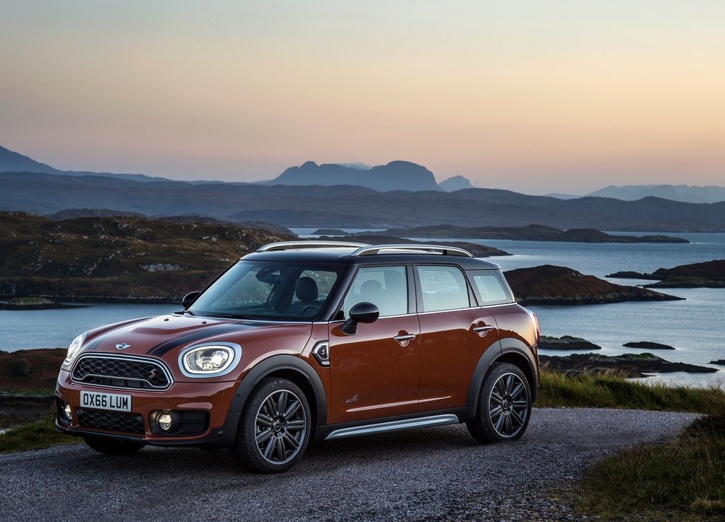 MINI COUNTRYMAN S ALL4, foto 4