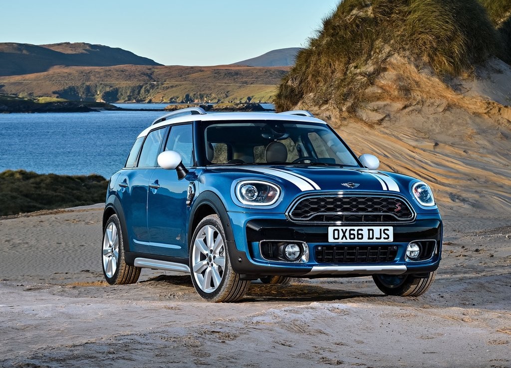 MINI COUNTRYMAN S ALL4, foto 5