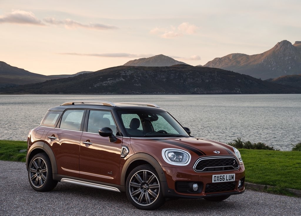 MINI COUNTRYMAN S ALL4, foto 6