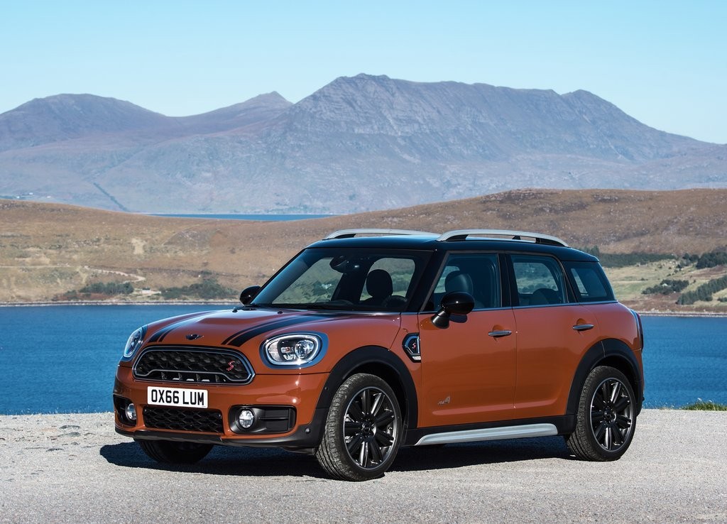 MINI COUNTRYMAN S ALL4, foto 7