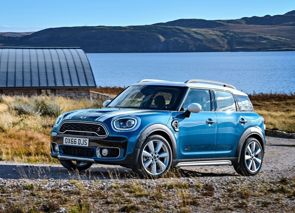 MINI COUNTRYMAN S ALL4, foto 8