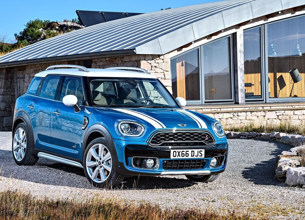MINI COUNTRYMAN S ALL4, foto 9