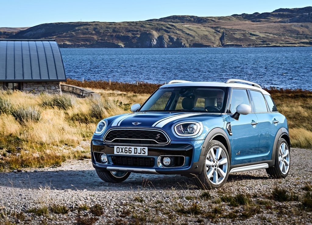 MINI COUNTRYMAN S ALL4, foto 10