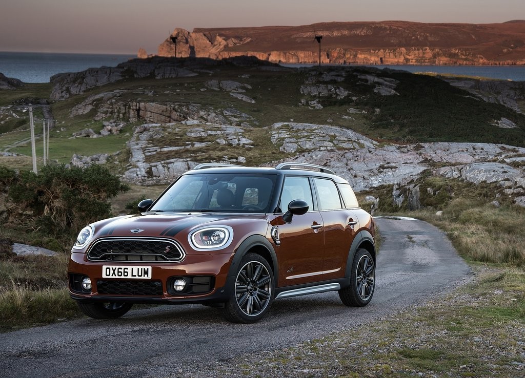 MINI COUNTRYMAN S ALL4, foto 11