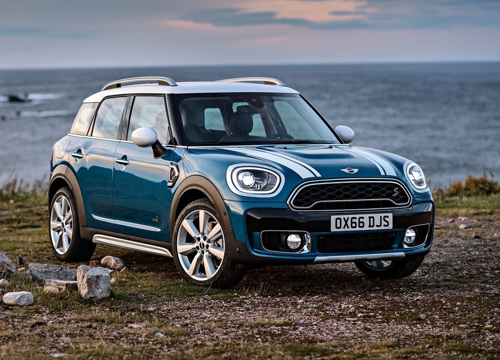 MINI COUNTRYMAN S ALL4, foto 12