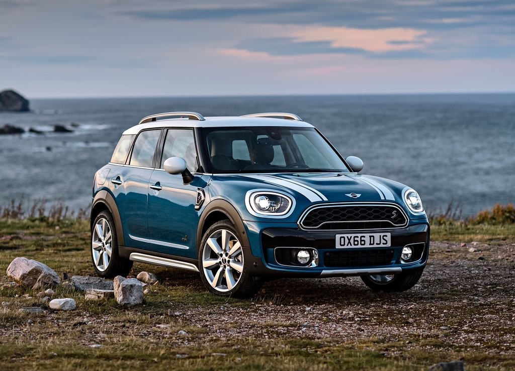 MINI COUNTRYMAN S ALL4, foto 13