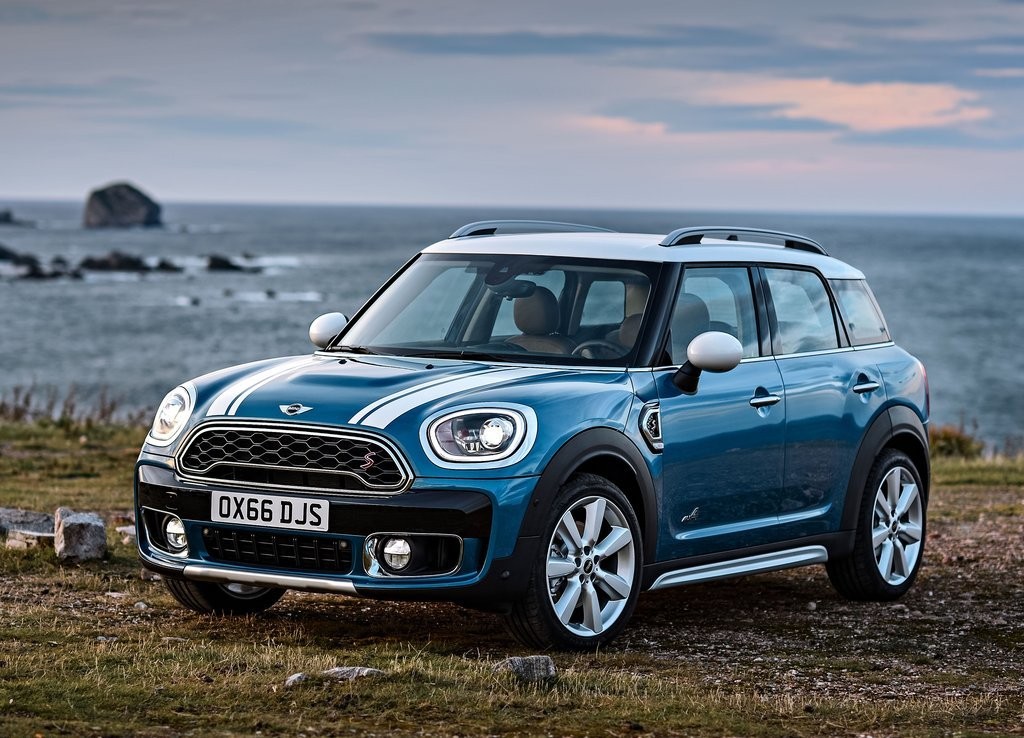 MINI COUNTRYMAN S ALL4, foto 14