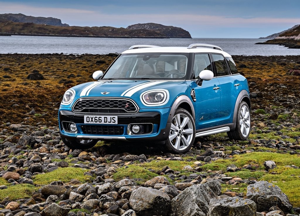 MINI COUNTRYMAN S ALL4, foto 15