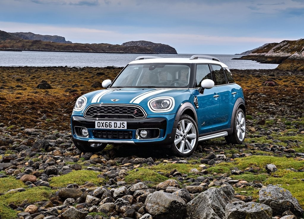 MINI COUNTRYMAN S ALL4, foto 16