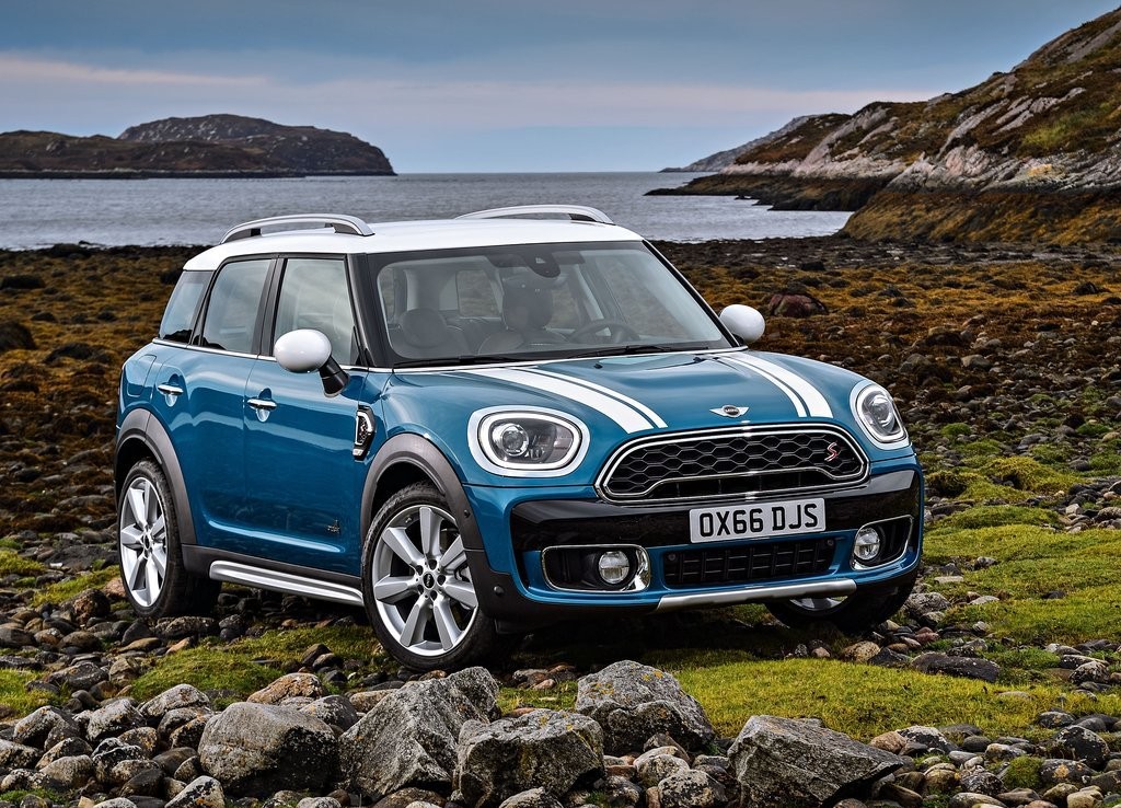 MINI COUNTRYMAN S ALL4, foto 17