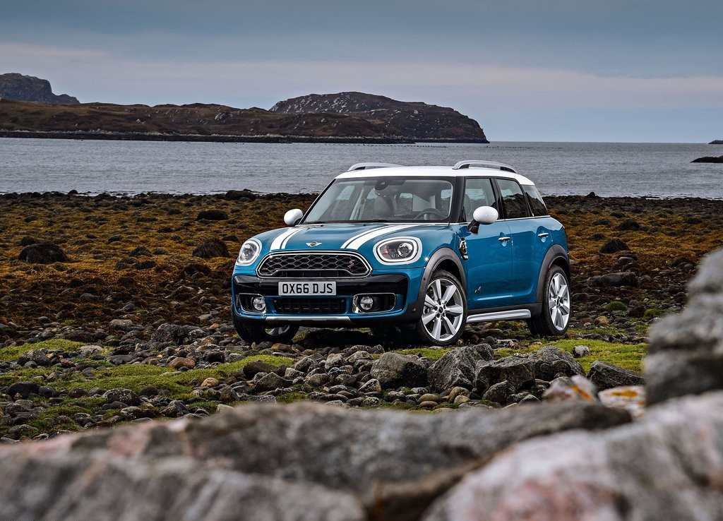 MINI COUNTRYMAN S ALL4, foto 18
