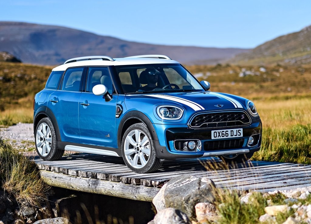 MINI COUNTRYMAN S ALL4, foto 19