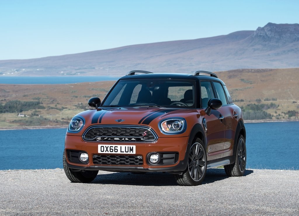 MINI COUNTRYMAN S ALL4, foto 20
