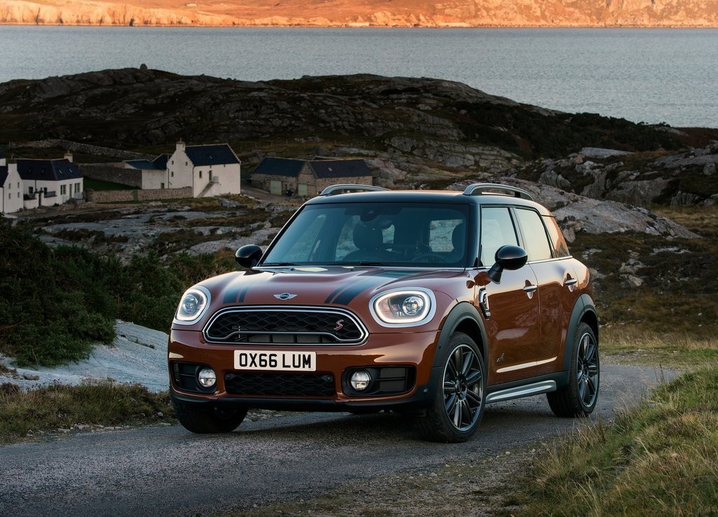 MINI COUNTRYMAN S ALL4, foto 21