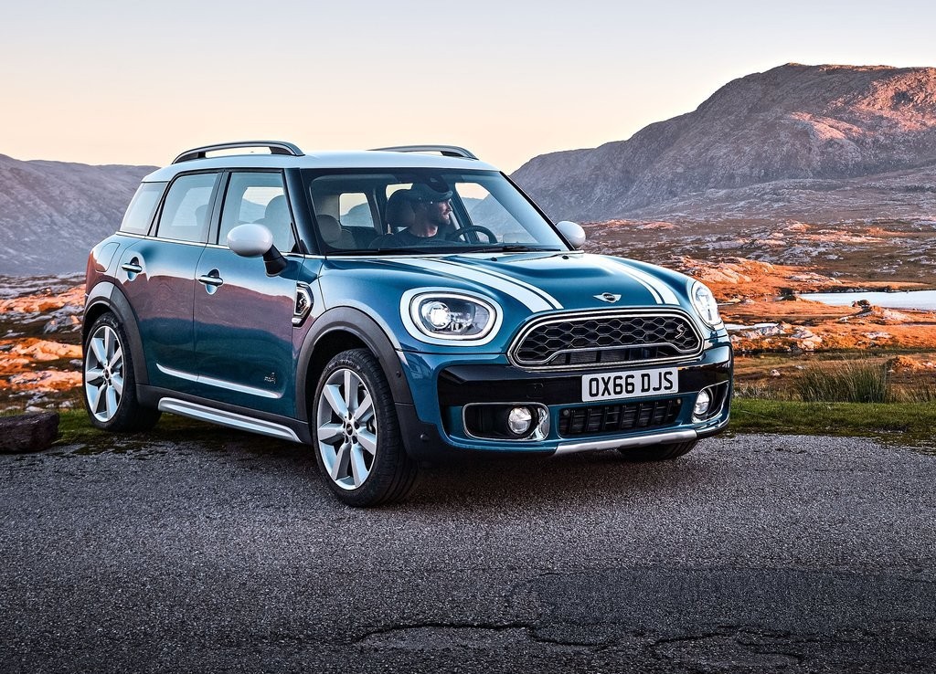MINI COUNTRYMAN S ALL4, foto 22