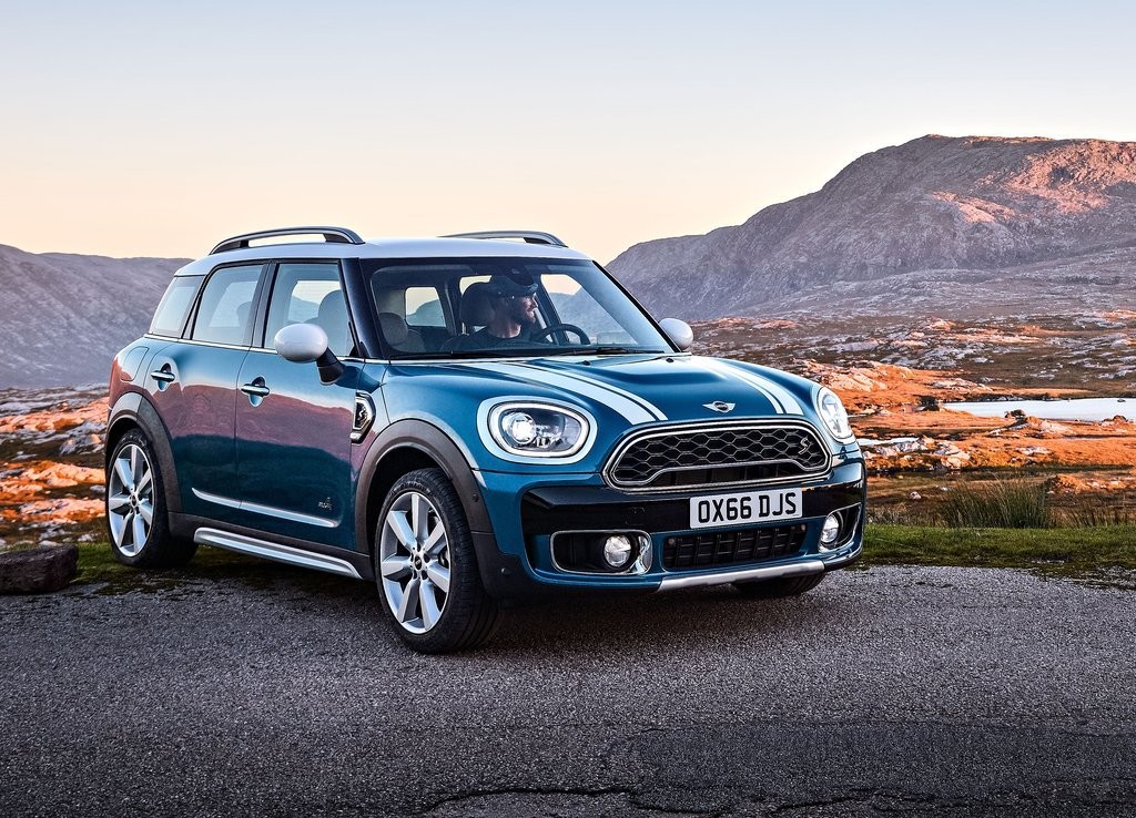MINI COUNTRYMAN S ALL4, foto 23