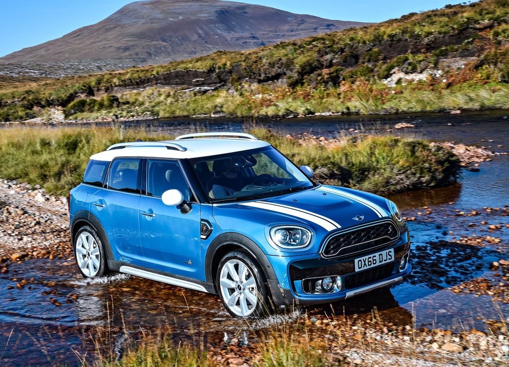 MINI COUNTRYMAN S ALL4, foto 24