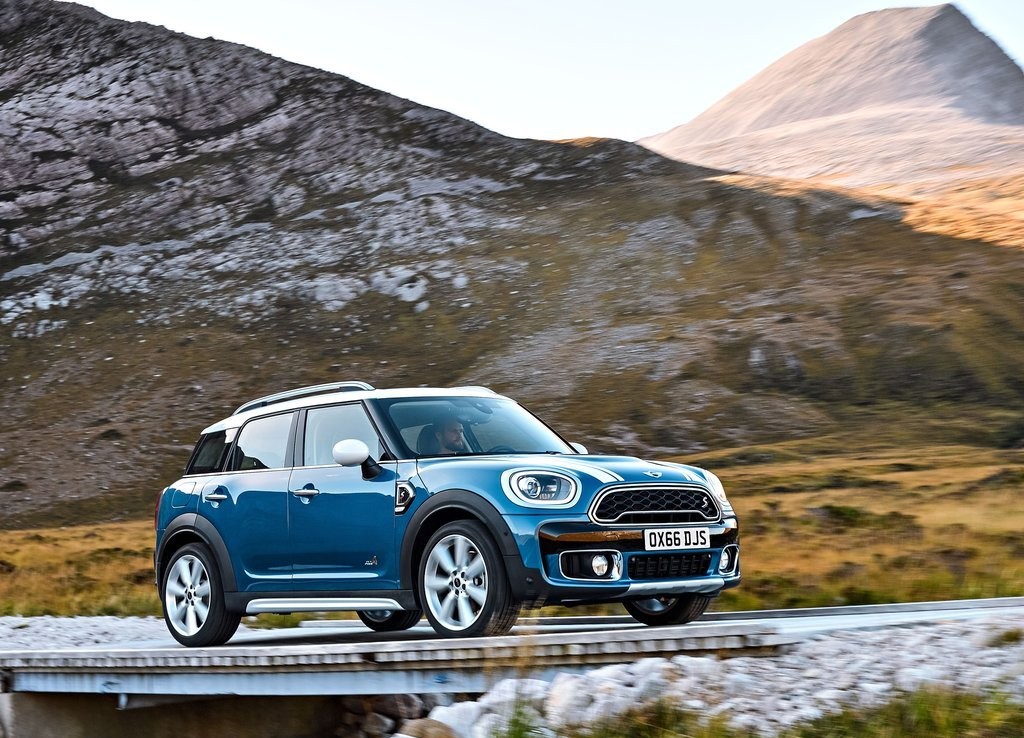 MINI COUNTRYMAN S ALL4, foto 25