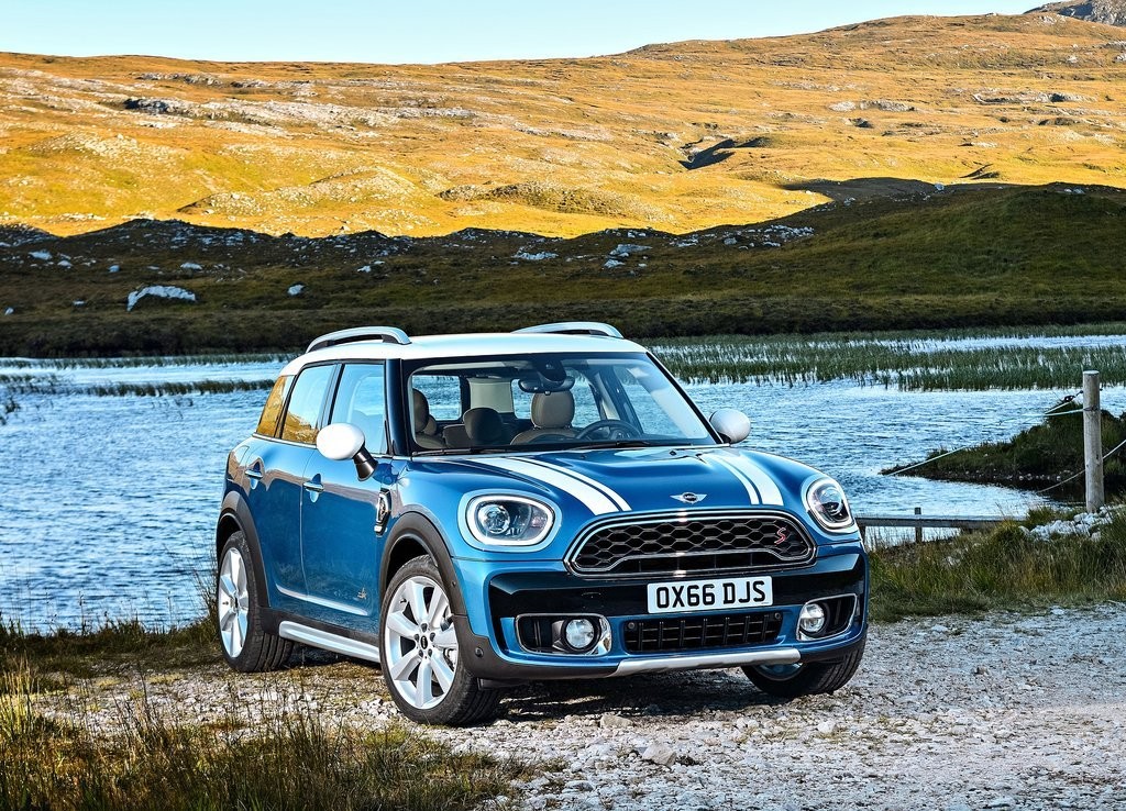 MINI COUNTRYMAN S ALL4, foto 26