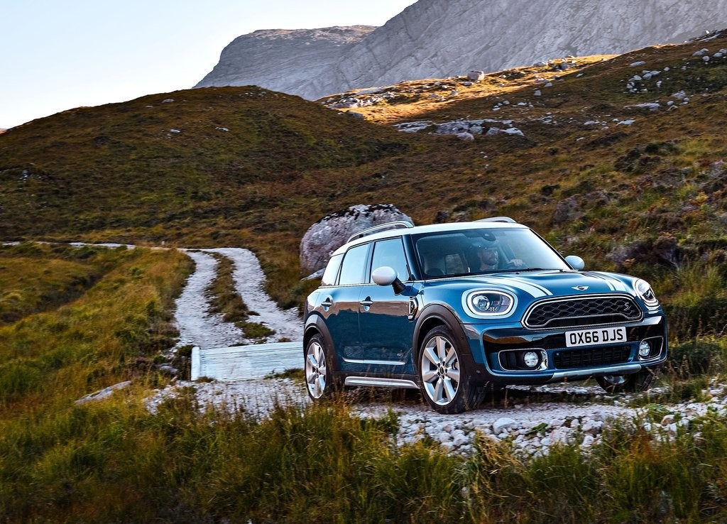MINI COUNTRYMAN S ALL4, foto 27